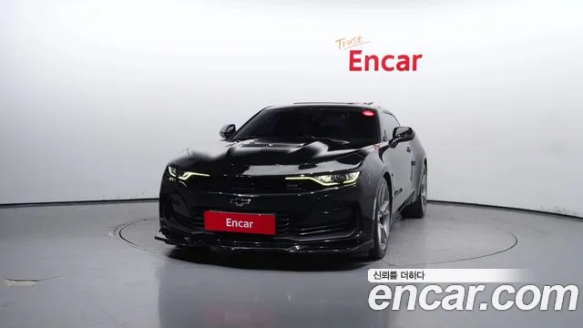 Chevrolet (GM Daewoo) The New Camaro id 2850296 из Кореи 13