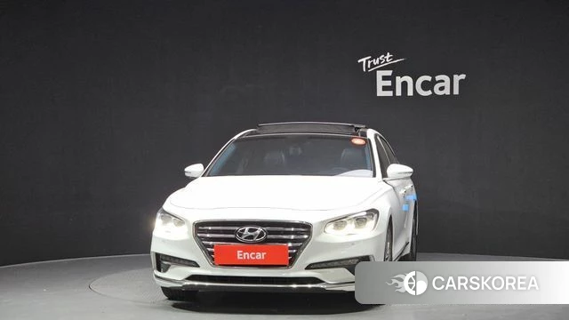 Hyundai Grandeur IG id 3861797 из Кореи 13