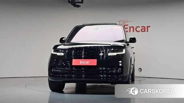 Land Rover Range Rover 5th Generation id 4905108 из Кореи 23