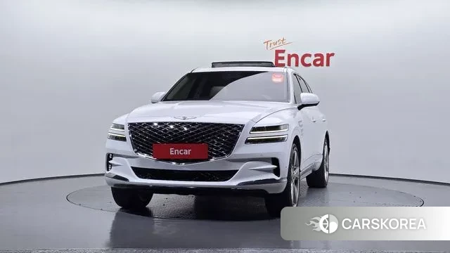 Genesis GV80 id 3011560 из Кореи 13