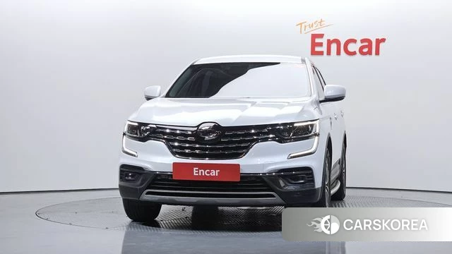 Renault Korea (Samsung) The New QM6 id 4542988 из Кореи 23