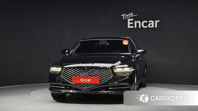 Genesis G90 id 2980123 из Кореи 13