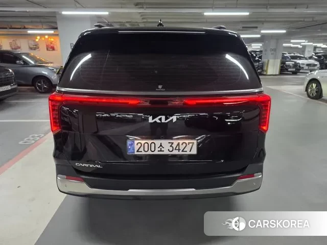 Kia The New Carnival 4th Generation id 3462355 из Кореи 13