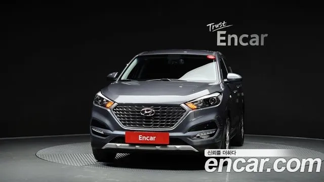 Hyundai All New Tucson id 2908146 из Кореи 13