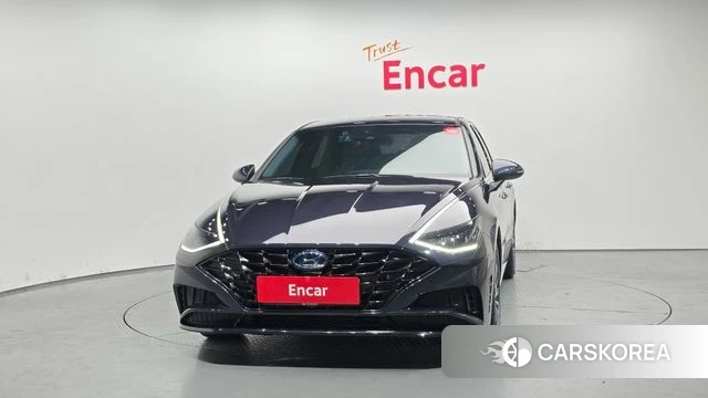 Hyundai Sonata Hybrid (DN8) id 3916946 из Кореи 13