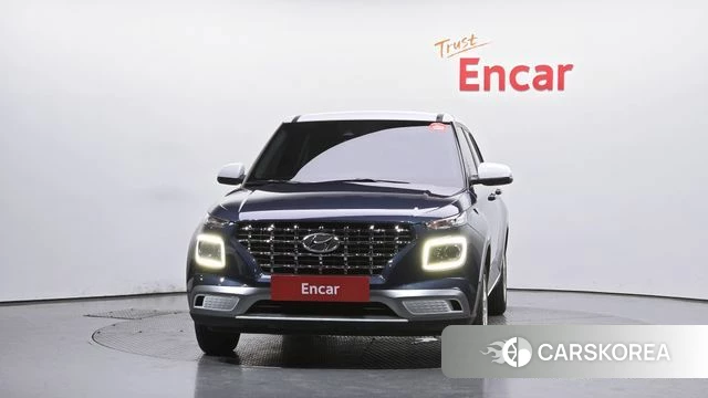 Hyundai Venue id 4383597 из Кореи 13