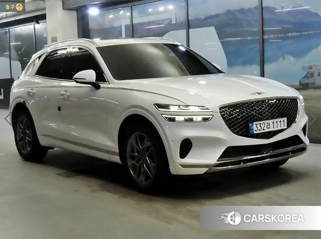 Genesis GV70 id 4635504 из Кореи 13