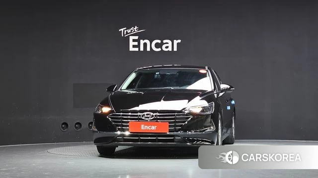Hyundai Sonata (DN8) id 4646619 из Кореи 23