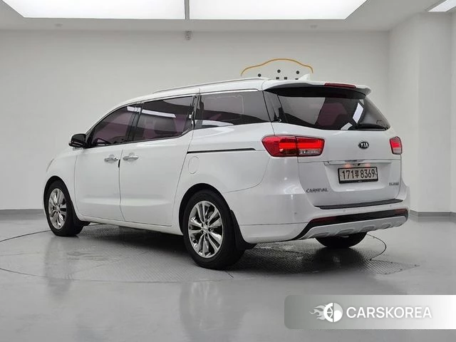 Kia All New Carnival id 4900874 из Кореи 13