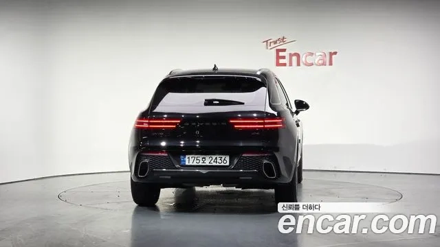 Genesis GV70 id 2910470 из Кореи 13