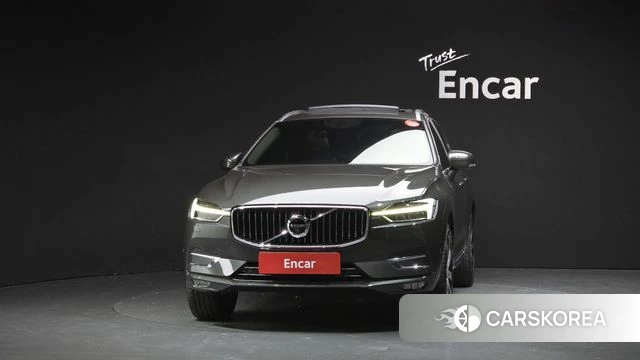 Volvo XC60 second Generation id 4626028 из Кореи 13