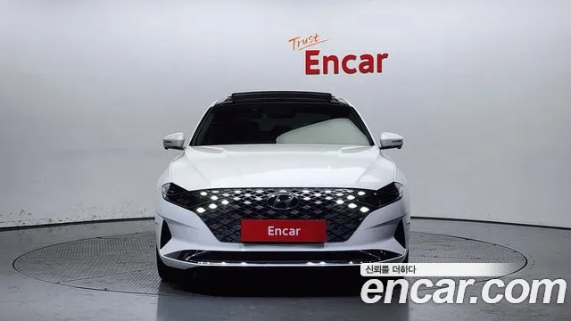 Hyundai The New Grandeur IG id 2429483 из Кореи 13