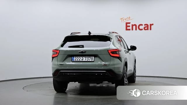 Chevrolet (GM Daewoo) Trax Crossover id 4675323 из Кореи 23