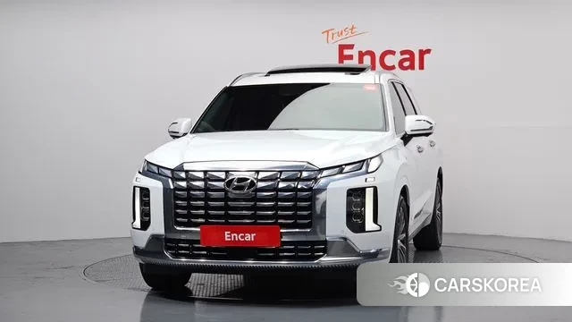 Hyundai The New Palisade id 3502805 из Кореи 13