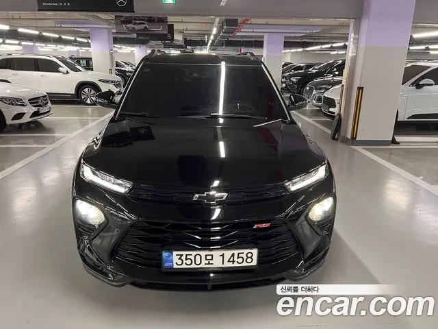 Chevrolet (GM Daewoo) Trailblazer id 2916148 из Кореи 13