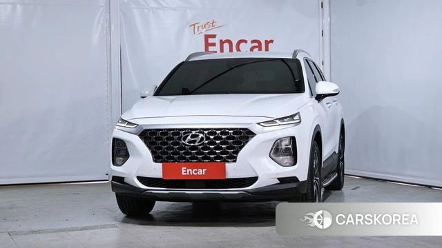Hyundai Santa Fe TM id 3873833 из Кореи 13