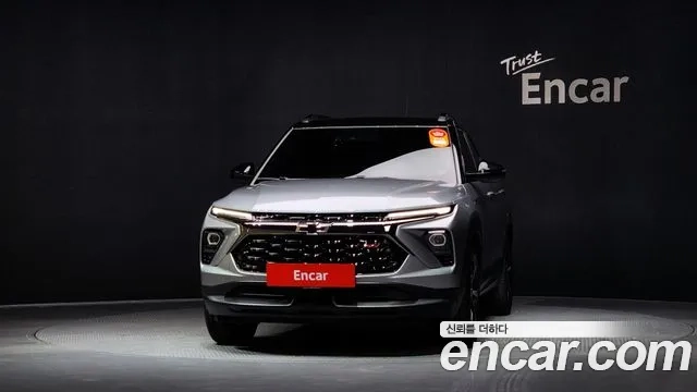 Chevrolet (GM Daewoo) The New Trail Blazer id 2862635 из Кореи 13