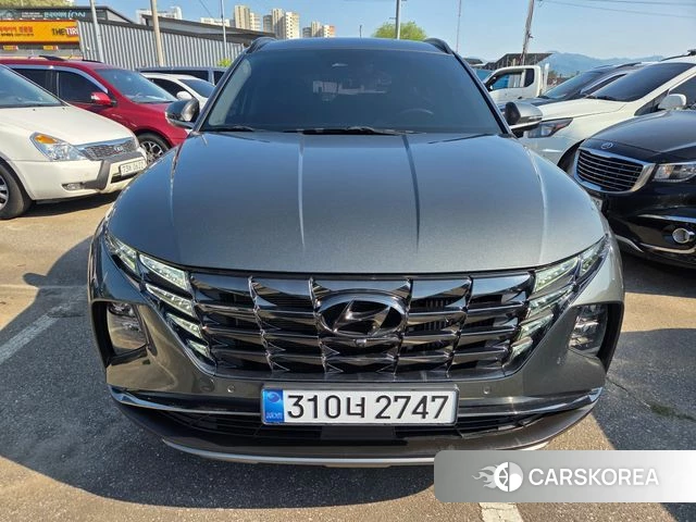 Hyundai Tucson (NX4) id 4324562 из Кореи 13