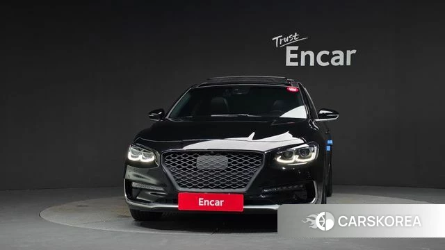 Hyundai Grandeur IG Hybrid id 4582058 из Кореи 13