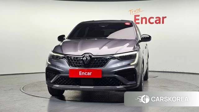 Renault Korea (Samsung) Arcana id 4354313 из Кореи 23