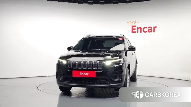 Jeep Cherokee (KL) id 3226743 из Кореи 13