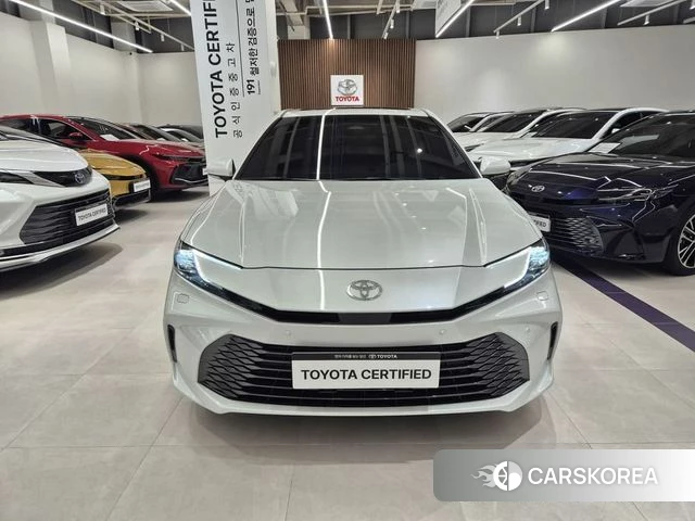 Toyota Camry (XV80) id 4200736 из Кореи 13