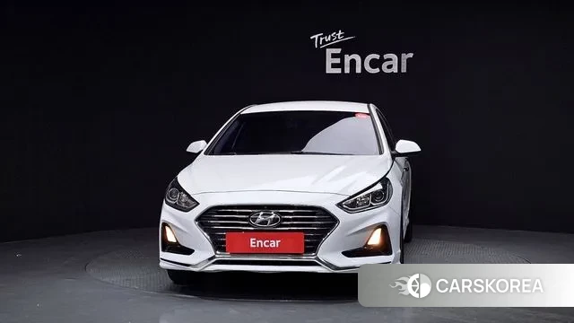 Hyundai Sonata New Rise id 3647186 из Кореи 13