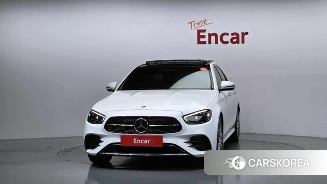 Mercedes-Benz E-Class W213 id 4309780 из Кореи 13