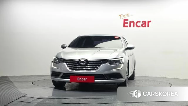 Renault Korea (Samsung) SM6 id 3925004 из Кореи 13