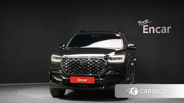 Ssangyong All New Rexton id 3826927 из Кореи 13