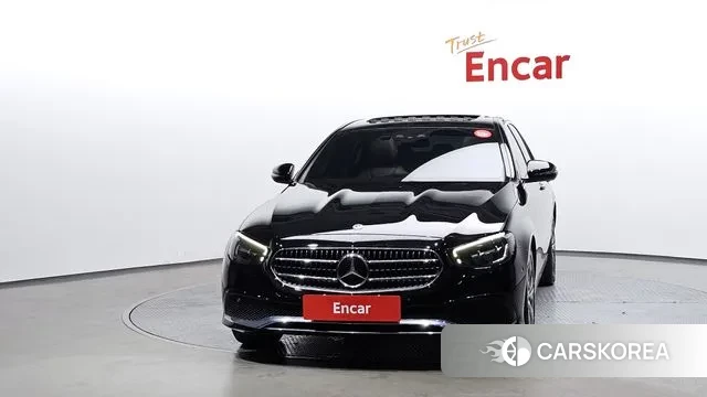 Mercedes-Benz E-Class W213 id 3037963 из Кореи 13