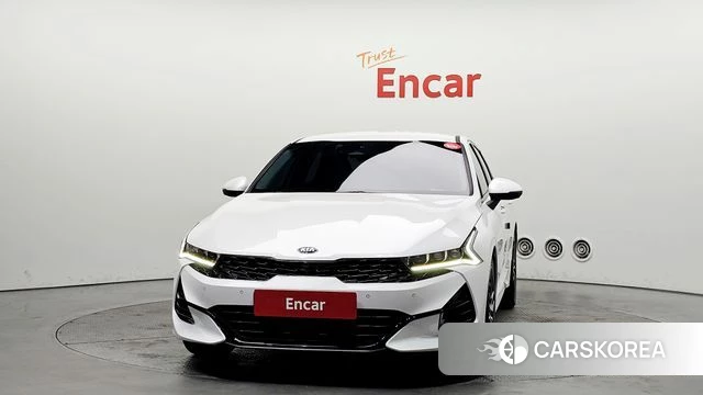 Kia K5 3rd generation id 3965496 из Кореи 13