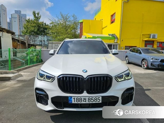 BMW X5 (G05) id 4665704 из Кореи 13