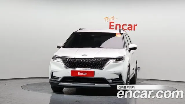 Kia Carnival 4th generation id 2637777 из Кореи 13