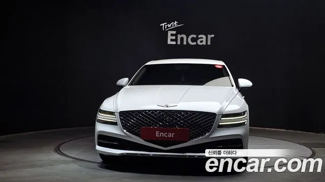 Genesis G80 (RG3) id 2906586 из Кореи 13