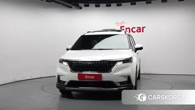 Kia Carnival 4th generation id 3601002 из Кореи 13