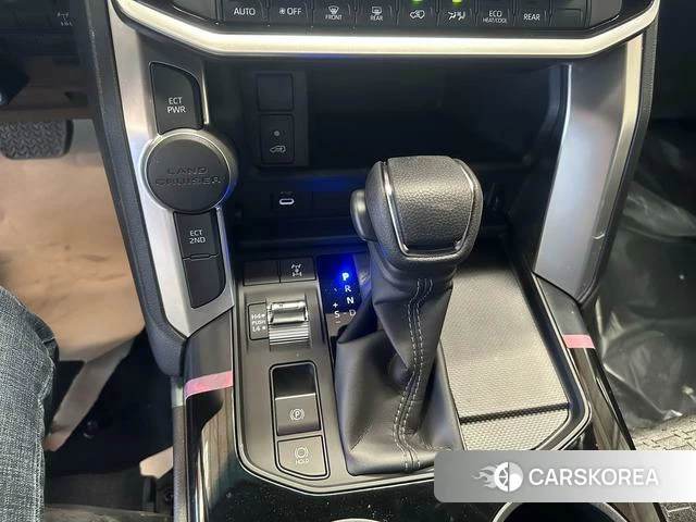Toyota Land Cruiser (imported) id 4298229 из Китая 12