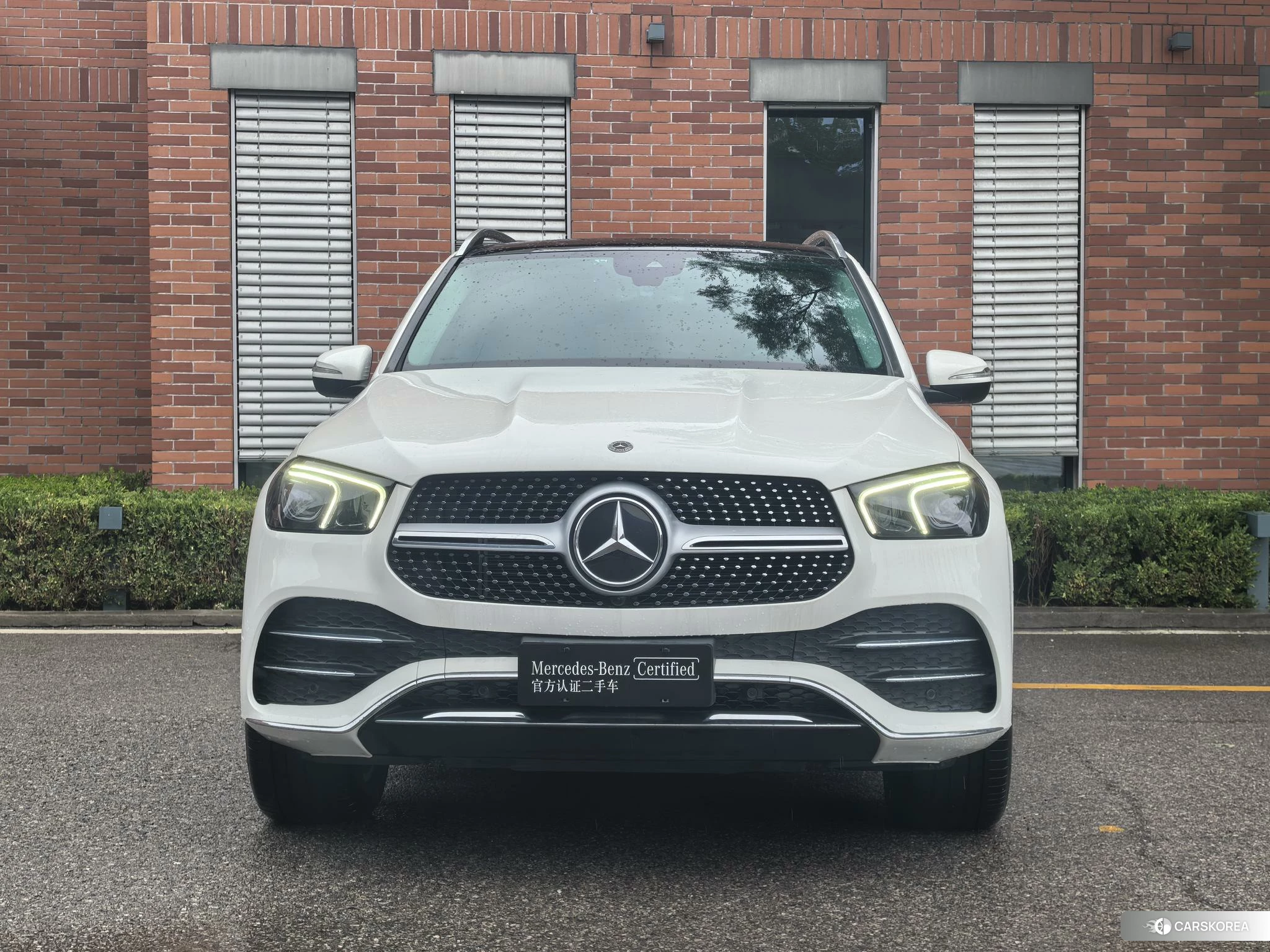 Mercedes-Benz GLE (import) id 4441249 из Китая 15