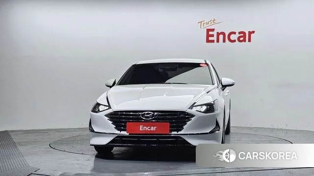 Hyundai Sonata (DN8) id 3820325 из Кореи 13