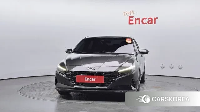 Hyundai Avante (CN7) id 2975440 из Кореи 13