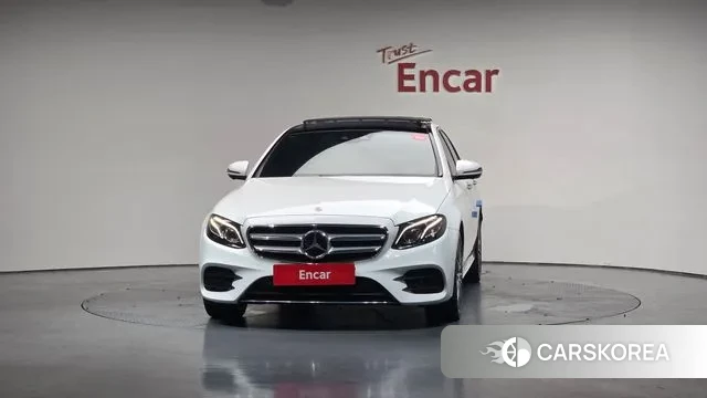 Mercedes-Benz E-Class W213 id 3060436 из Кореи 13
