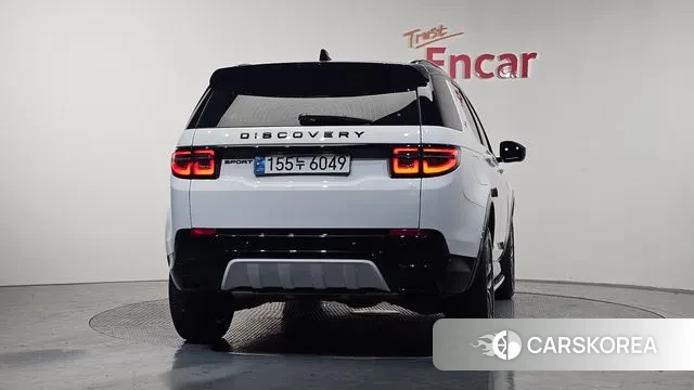 Land Rover Discovery Sports 2nd Generation id 3554900 из Кореи 13