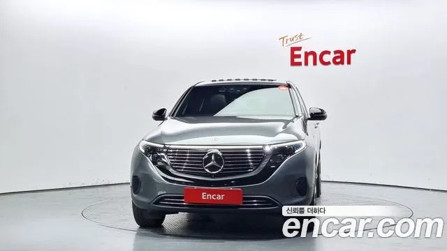 Mercedes-Benz EQC N293 id 2911877 из Кореи 13