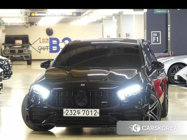 Mercedes-Benz A-Class W177 id 3828105 из Кореи 13