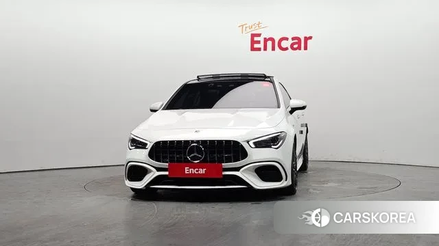 Mercedes-Benz CLA-Class C118 id 3586124 из Кореи 13