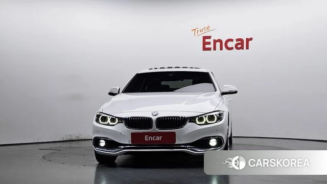 BMW 4 Series (F32) id 4684431 из Кореи 13