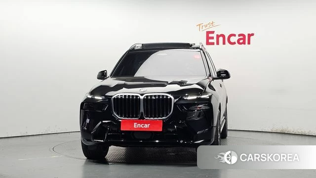 BMW X7 (G07) id 4649433 из Кореи 23
