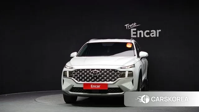 Hyundai The New Santa Fe id 3044706 из Кореи 13