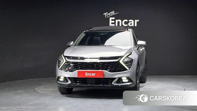 Kia Sportage 5th Generation id 4534089 из Кореи 23