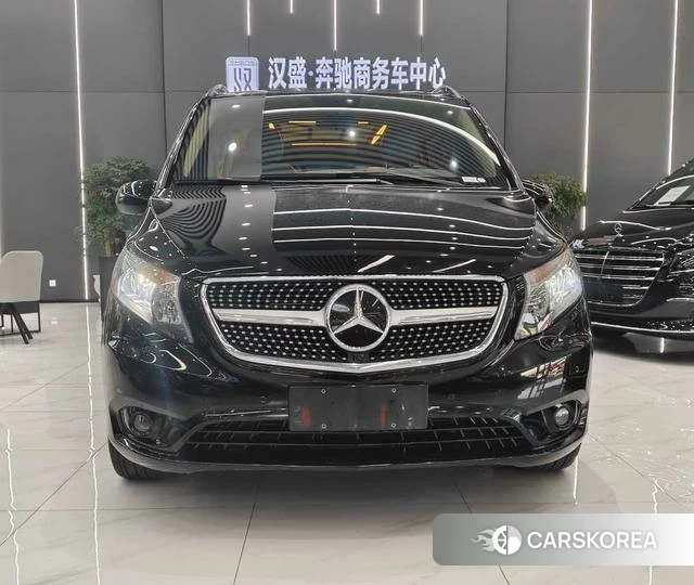 Mercedes-Benz Vito 2021 Черный из Китая, фото 4